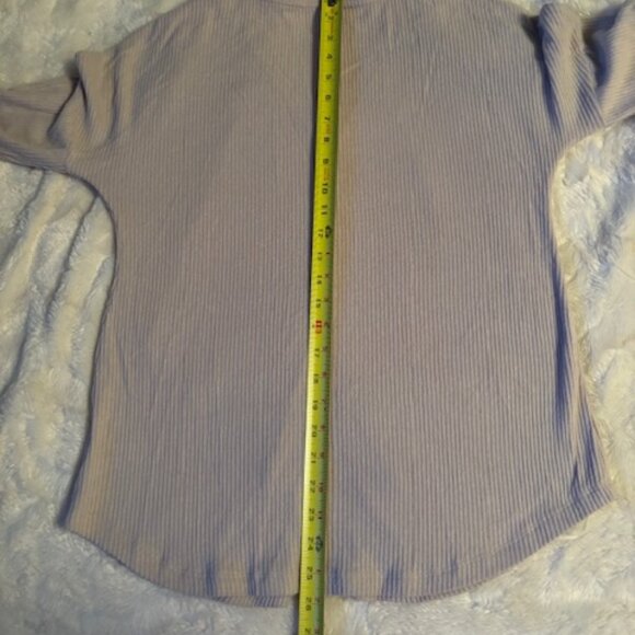 Kismet Beige Casual Cardigan Knit V-Neck Sweater Ladies Size XSmall NWT - Picture 5 of 8